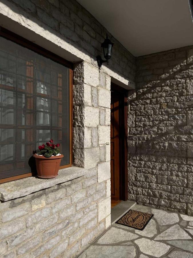 Zagori Home Монодендри Экстерьер фото