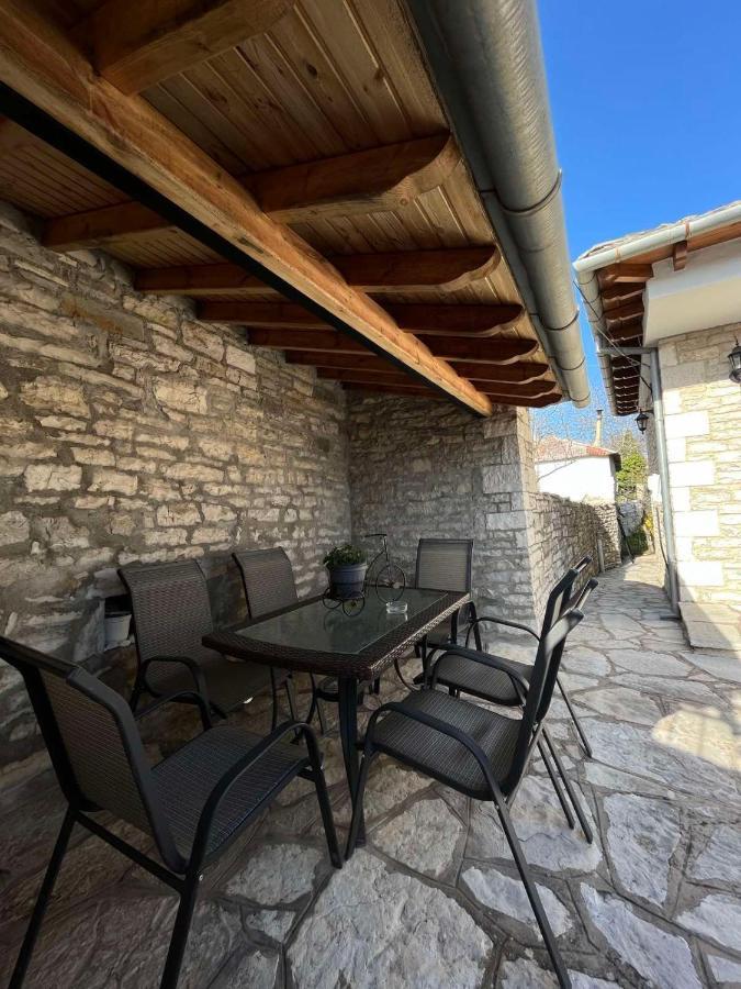 Zagori Home Монодендри Экстерьер фото