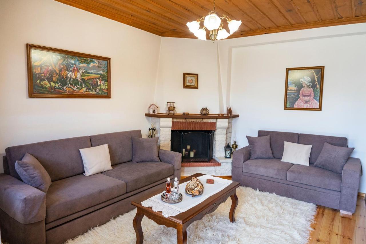 Zagori Home Монодендри Экстерьер фото