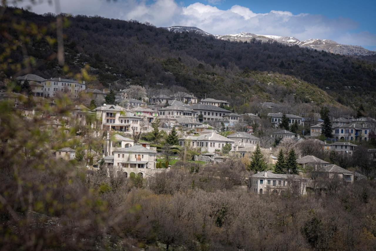 Zagori Home Монодендри Экстерьер фото
