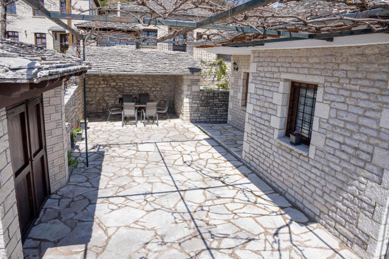 Zagori Home Монодендри Экстерьер фото